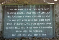 East Ilsley Sheep Fair image 2