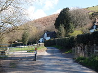 The Long Mynd (south) image 1
